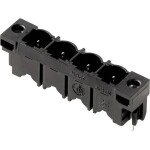 Weidmüller konektor do DPS Počet pólov 10 Raster (rozteč): 7.62 mm 1141170000 50 ks; 1141170000