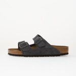 Tenisky Birkenstock Arizona Suede Leather Unisex Charcoal EUR 41