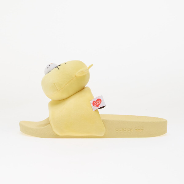 Tenisky adidas x Care Bears Care Bears X Adidas Adilette Slides Almost Yellow/ Ftwr White/ Preloved Yellow EUR 42