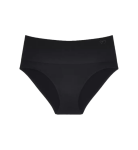 Dámske nohavičky Soft Sculpt Bandeau Maxi - Triumph černá (0004) 0038