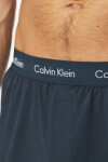 Pyžamové nohavice Calvin Klein Blueberry