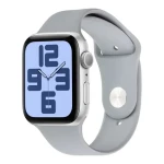 Obal:Me Silikónový Remienok pre Apple Watch 42-49mm ML Grey (57983126136)