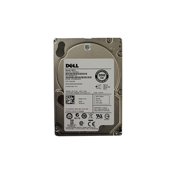 Dell 300GB 2.5'' SAS-1 (3Gb/s) (PGHJG)