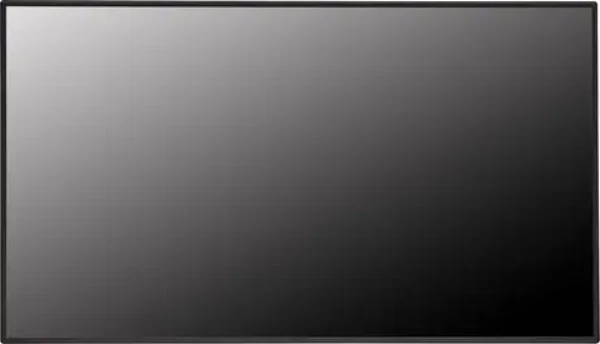65" LG 65UM5N-H čierna / Komerčný displej / 4K UHD / IPS / 500 cd/m2 / 24/7 / webOS 6.0 / 20W repro