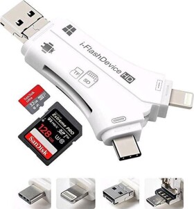 CoreParts Universal USB Adapter