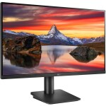 27 LG 27MP450P-B čierna / IPS / 1920x1080 / 16:9 / 1000:1 / 250cd-m2 / DP+HDMI+D-Sub / repro (27MP450P-B)