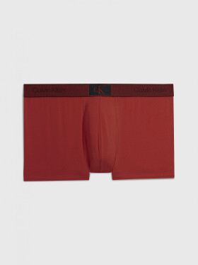 Pánske boxerky 000NB3400A 3CI tehlová Calvin Klein