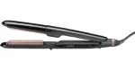 Babyliss ST493E čierna / Žehlička na vlasy / 39 mm / 150-230 ° C / para (ST493E)