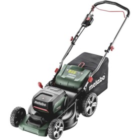 Metabo RM 36-18 LTX BL 46 / Aku kosačka na trávu / 18V / kôš 55 L / 2x 5.2 Ah (601606650)