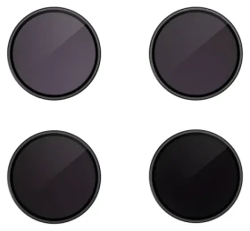 OBSBOT Tail 2 / Sada ND filtrov / ND8 + ND16 + ND32 + ND64 / Vyvažovací krúžok (Tail 2-ND)