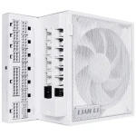 Lian Li EDGE GOLD 1000 80 PLUS Gold biela / ATX 3.1 / 1000W / 850PLUS Gold / Aktívne PFC / modulárne (EG1000G WHITE)