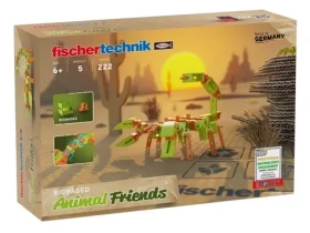 Fischertechnik Advanced Stavebnica: Zvieratká