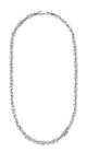 Michael Kors Štýlový náhrdelník z mosadze Astor Link MKJ840900040