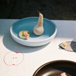 HAY Mísa Sobremesa Medium Light Blue Ø 23 cm