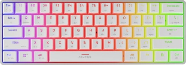 Genesis Thor 660 G2 Gateron Brown (NKG-2197)
