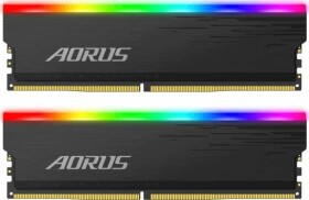 GIGABYTE AORUS RGB DDR4 3333MHz CL18 (GP-ARS16G33)