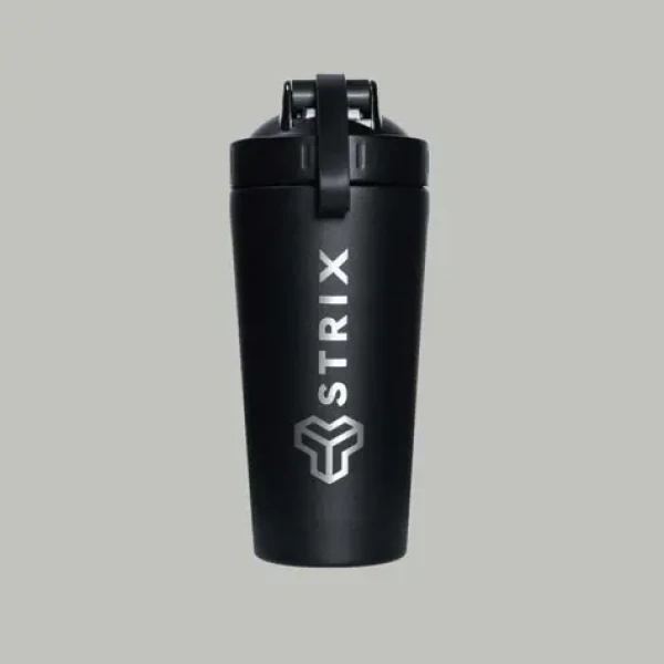 Šejker Fusion 700 ml - STRIX (700 ml, čierna) (53323-1-black)