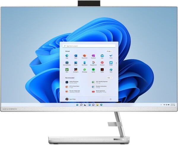 Lenovo IdeaCentre AIO 27IAP7 Core i7-1260P, 16 GB, 512 GB, SSD Windows 11 Home