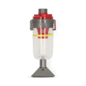 Nedis Mokrý a suchý adaptér / Univerzálny / Dlaždice / Parkety / Tvrdé podlahy / Tvrdé povrchy / 32 - 35 mm (VCWDA100WH32)