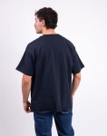 Carhartt WIP S/S Script Embroidery T-Shirt Deep Night/White S