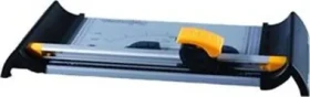 Fellowes Koliesková rezačka Electron A4 / Kapacita rezania až 8 listov 80g papiera / Dĺžka rezu 320 mm (FELCUTELECTRON4)
