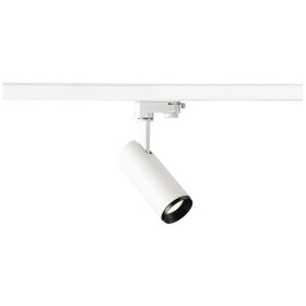 SLV NUMINOS S LED pásové reflektory 3fázové pevne zabudované LED osvetlenie 8.5 W biela; 1004096