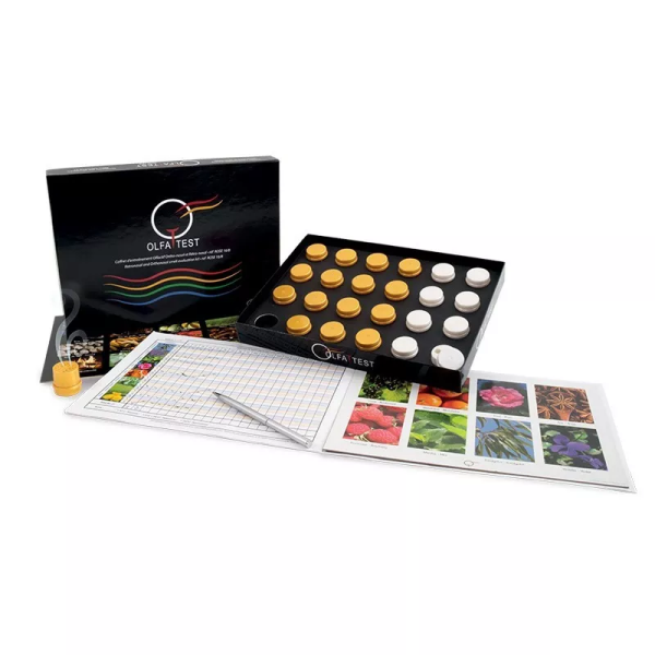 Sentosphere Sentosphere Olfatest - Čuchová aromaterapia