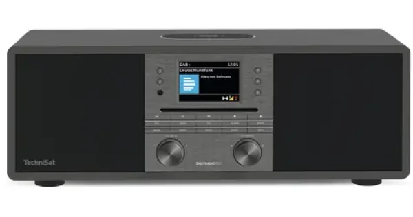 TechniSat DIGITRADIO 650 antracit (V057F81F)