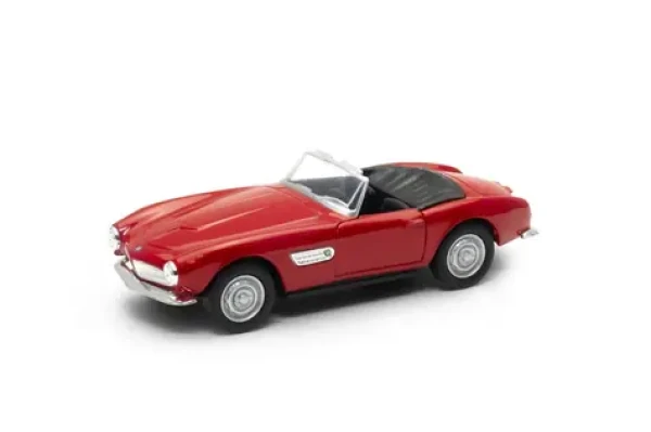 Welly BMW 507 1:34 čierne