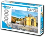TOURIST EDITION Puzzle Mariánske Lázně (č.15)