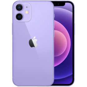 IPhone 12 mini 128GB purple