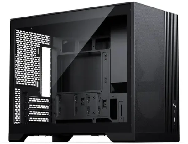 PHANTEKS XT M3 čierna / Skriňa / mATX / Tempered Glass / bez zdroja (PH-XT325M_BK01)