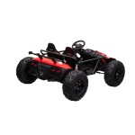 Mamido Elektrické autíčko Buggy GENERAL 63 červené