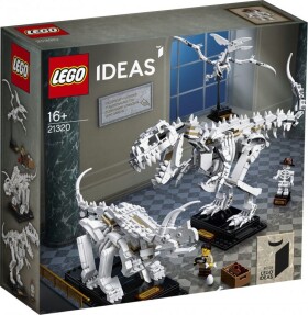 Lego Ideas 21320 Dinosaurie fosílie