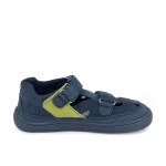 Chlapčenské barefoot sandále PROTETIKA ALF NAVY blue - 23