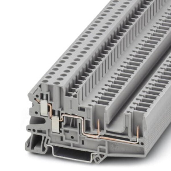 Feed-through terminal block UT 4-QUATTRO/ 2P 3060296 Phoenix Contact; 3060296