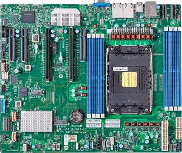 SuperMicro Supermicro Mainboard X13SEI-TF ATX Sockel 4677 Bulk