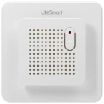 LifeSmart detektor úniku horľavých plynov / alarm / CoSS protokol (LS086WH)