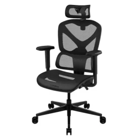 ThunderX3 YTC MESH čierna / Herná stolička / Sieťovina / pojazdové kolieska / Nosnosť do 150kg (TEGC-3065001.11)