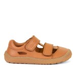 Detské barefoot sandále SANDAL Cognac Froddo G3150266-2 brown - 35