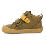 Froddo Maly F G2130380-2 Brown celoročné členkové barefoot topánky 21 EUR