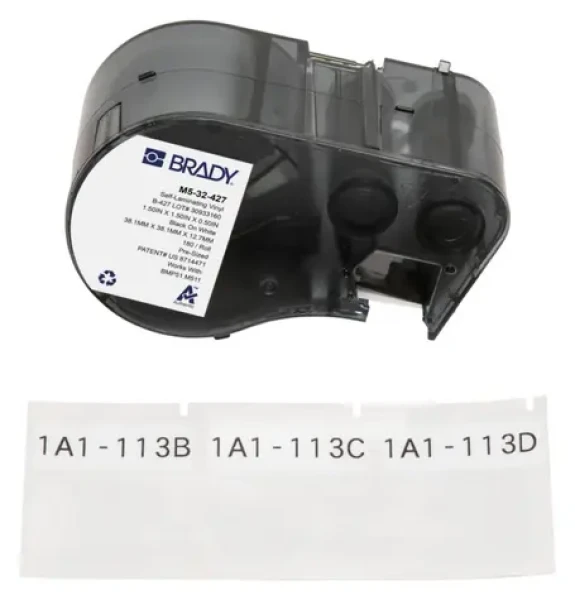BRADY Etikety pre M510, BMP51, BMP53, M511 / Etikety / Samolepiace (M5-32-427)