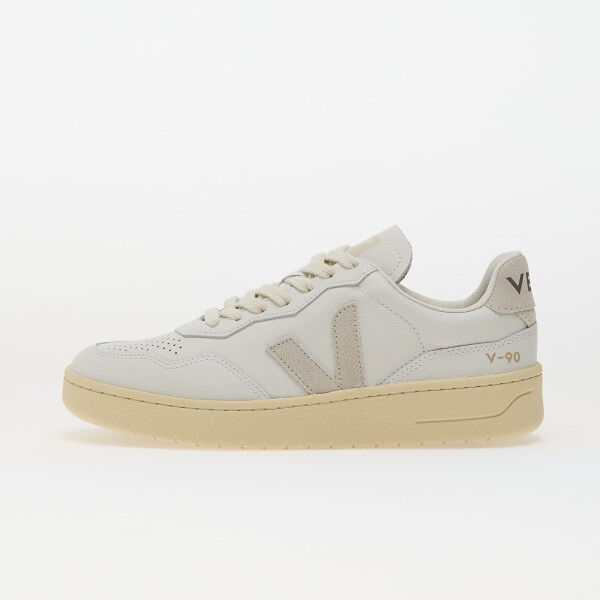 Tenisky Veja W V-90 O.T Leather Ex-White_Natural EUR 39