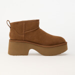 Tenisky UGG W Classic Ultra Mini New Heights Chestnut EUR 41