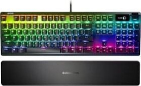 SteelSeries SteelSeries | APEX 7 | Mechaninė klaviatūra žaidimams | su laidu | RGB LED pašvietimas | NORD