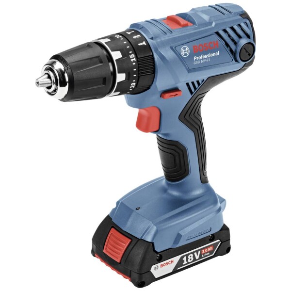 BOSCH GSB 18V-21