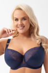Mäkká podprsenka ASTRID K970 - Gorsenia 100G tmavě modrá