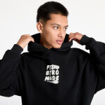 Mikina FTSHP RFTW Hoodie UNISEX Black XL