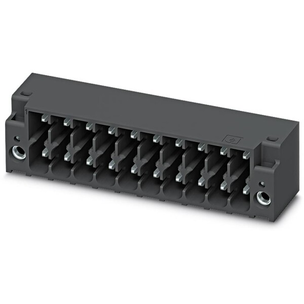 Printed-circuit board connector DMC 1,5/10-G1F-3,5-LR P20THR 1787098 Phoenix Contact; 1787098