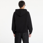 Mikina DIME Classic Small Logo Zip Hoodie UNISEX Black M